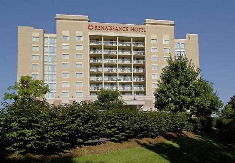 Renaissance Meadowlands Hotel Rutherford Exterior photo